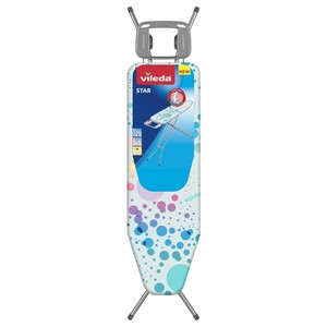 Vileda Ironing Board Star 120 X 38Cm