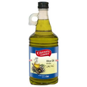 Chtoura Garden Olive Oil 510Ml