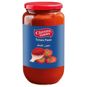 Chtoura Garden Tomato Paste 1.1Kg