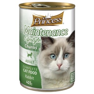 Princess Cat Rabit&Duck Chunks Lifestyle 405G