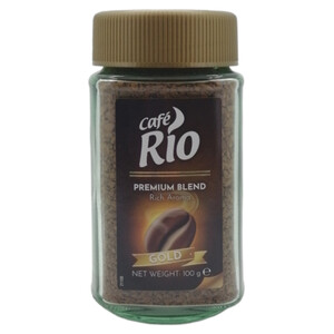 Instant Coffee Rio Gold 100G