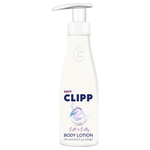 Clipp Body Lotion Soft & Silky 400Ml