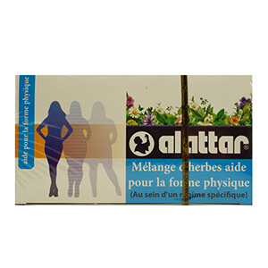 Al Attar Slimming & Laxative Herbs