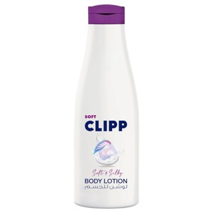 Clipp Body Lotion Soft & Silky 250Ml