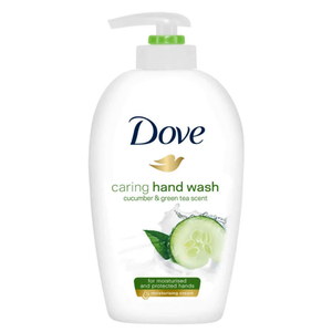 Dove Handwash Cucumber & Green Tea 500Ml