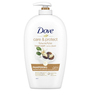 Dove Handwash Care & Protect Shea Butter 500Ml