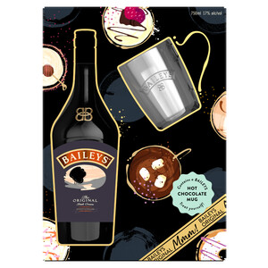 Baileys Original 75Cl+ 1Glasses Free