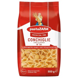 Pasta Zara Conchiglie 500G