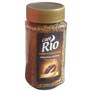 Cafe Rio Premium Blend Gold 200G