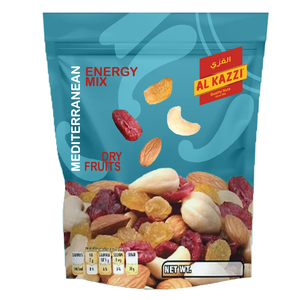 Al Kazzi Energy Mix Mediterranean 250G