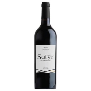 Chateau Marsyas Satyr Vin Rouge 2017 75Cl