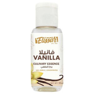 Elissar Culinary Essence Vanilla 35Ml