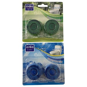 Avea Wc Cleaner Stone 2 Pieces 50G