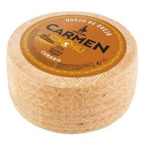 Manchego Carmen Sheep With Chili