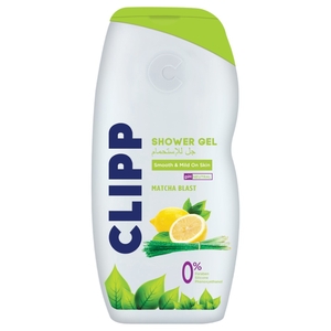 Clipp Shower Gel Matcha 750Ml