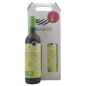Wardy Sauvignon Blanc 75Cl*2 15%Off