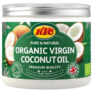 Ktc Organic Virgin Coconut Oil 250Ml