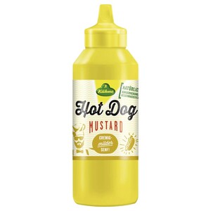 Kühne Squeeze American Mustard 255G