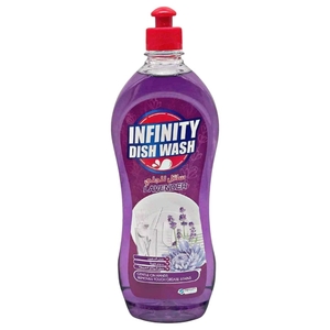 Infinity Dishwash Lavender 650Ml