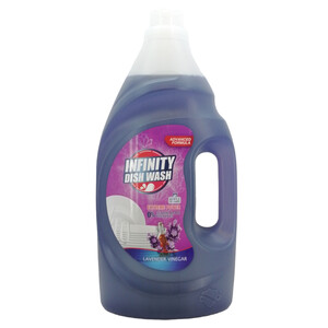 Infinity Dish Wash Lavender 3L