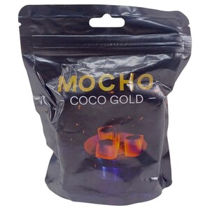 Mocho Coco Gold Charcoal Nargileh 100G