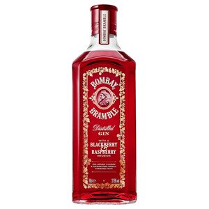 Bombay Bramble Gin With Blackberry & Raspberry 70Cl