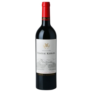 Chateau Kefraya 2018 75Cl