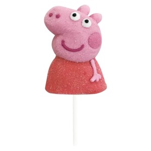Relkon Peppa Pig Marshmallow Lollipop 45G