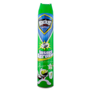 Hacker Insect Aerosol 750Ml
