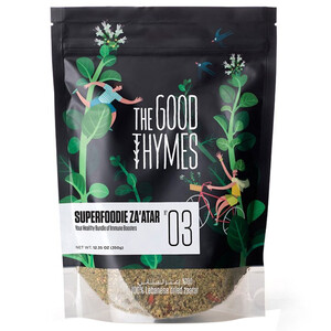 Good Thyme Superfoodie Zaatar Mix 350G
