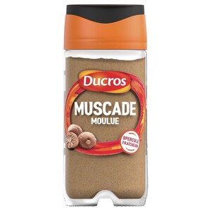 Ducros Muscade Moulu 42G