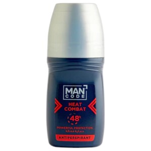 Mancode Roll On Heat Combat 200Ml