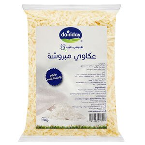 Dairiday Shredded Akkawi 1Kg