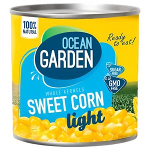 Ocean Garden Sweet Corn Light 340G