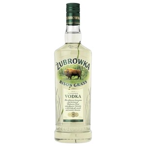 Zubrowka Vodka Bison Grass 37.5%Vol 70Cl