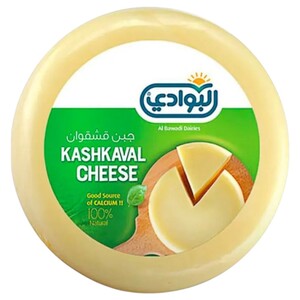 Al Bawadi Kashkaval Cheese 600G