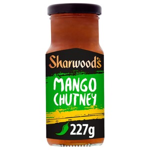 Sharwood's Mango Chutney 227G