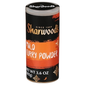 Sharwood's Mild Curry Powder 102G