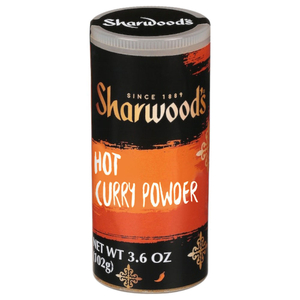 Sharwood's Hot Curry Powder 102G