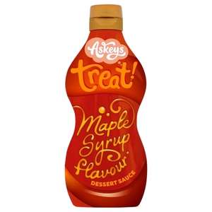 Askeys Maple Syrup 325G
