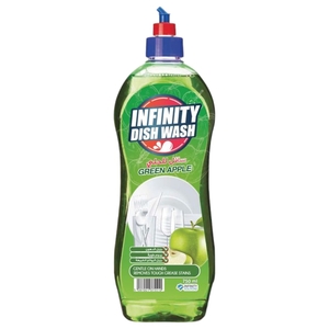 Infinity Dishwash Apple 650Ml