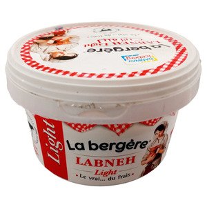 La Bergère Labneh Light 400G