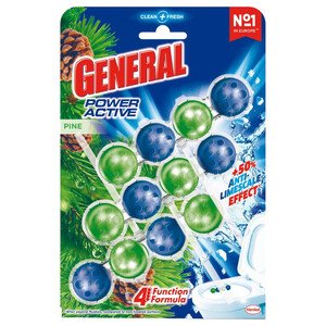 Der General Anti Limescale Core Pine 3 Pieces 150G