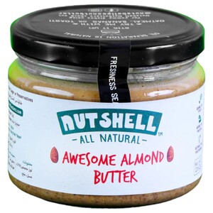 Nutshell Awesome Almond Butter 260G
