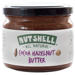 Nutshell Cocoa Hazelnut Butter 260G