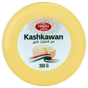 Hajdu Kashkaval Cow Cheese 350G