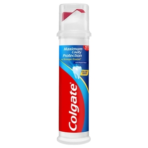 Colgate Toothpaste Pump Cavity Protection 100Ml
