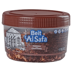 Beit Al Safa Halwa Chocolate 400G