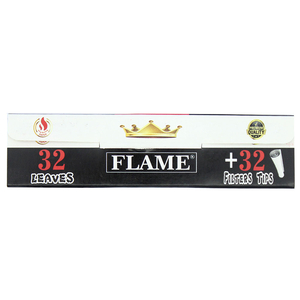 Flame King Size + Tips Normal