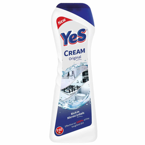 Yes Cream Original 750Ml